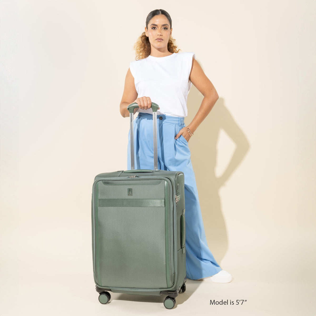 Travelpro VersaPack+ Medium Check-In Spinner Luggage