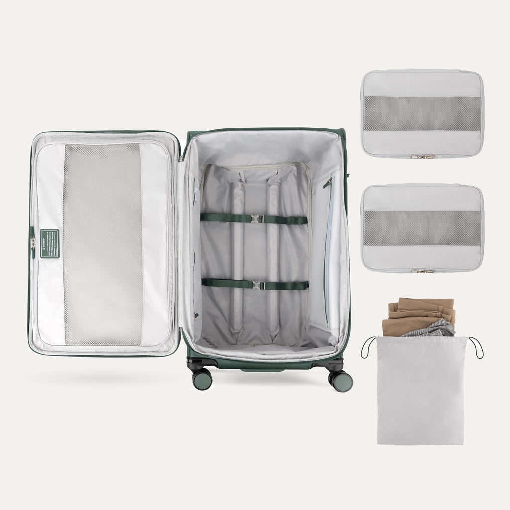 Travelpro VersaPack+ Large Check-In Spinner Luggage