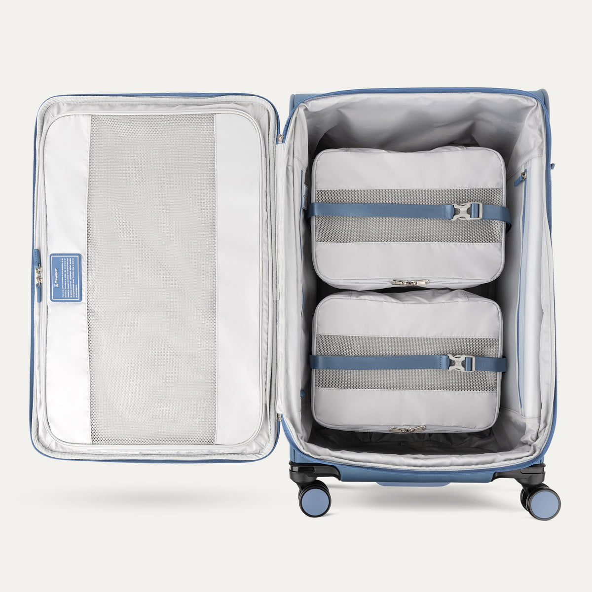 Travelpro VersaPack+ Large Check-In Spinner Luggage