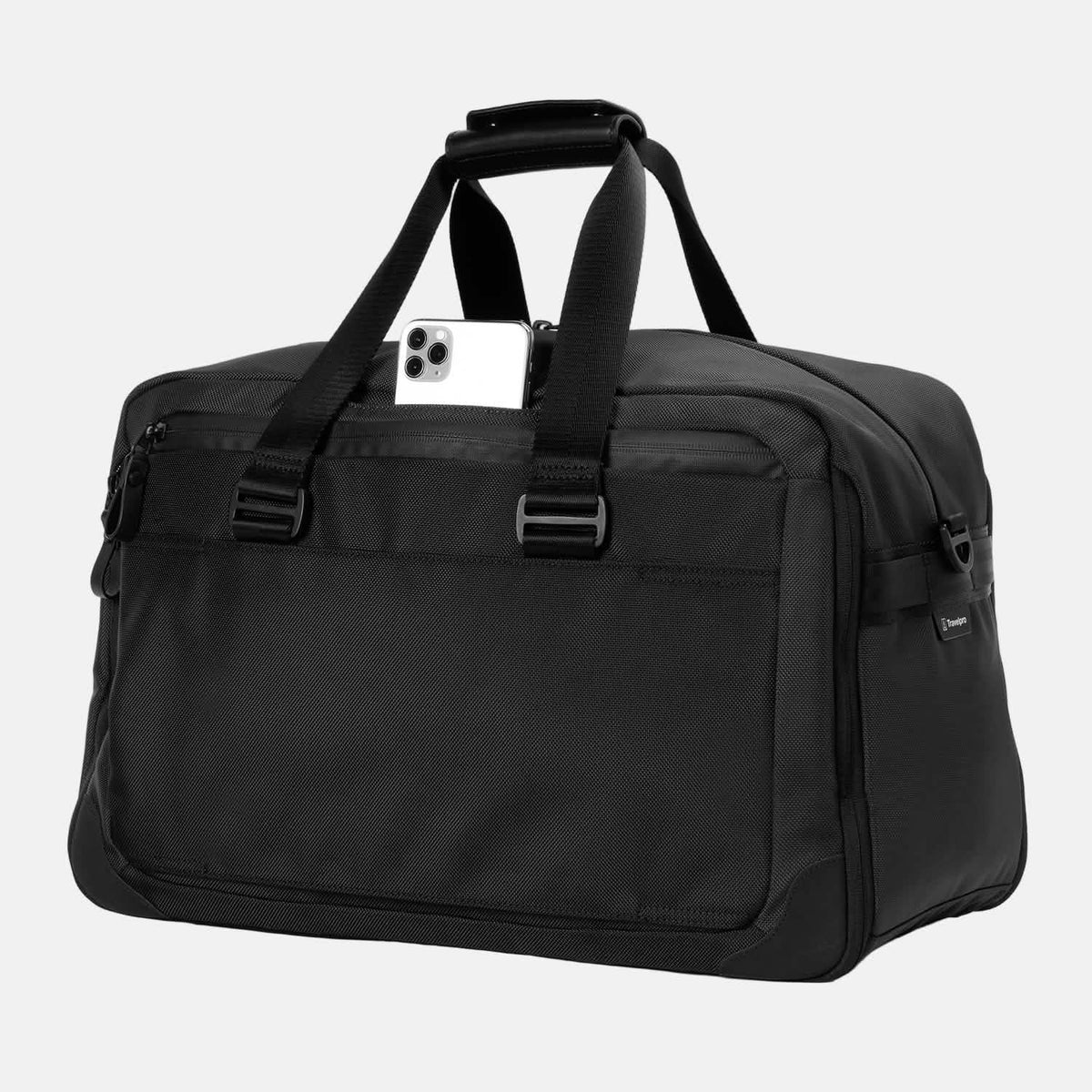 Travelpro Altitude Double Expansion Duffel - Stellar Navy / Grey