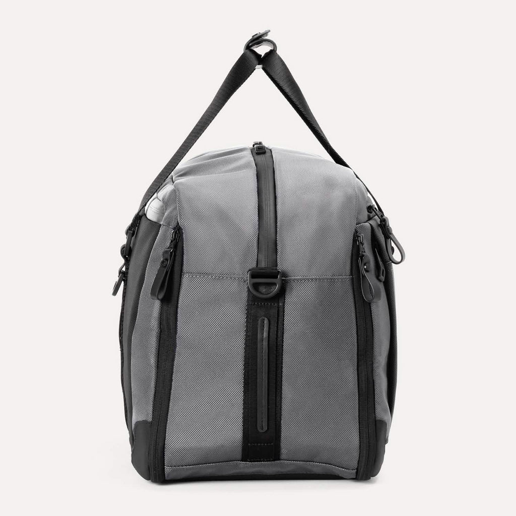 Travelpro Altitude Double Expansion Duffel - Stellar Navy / Grey