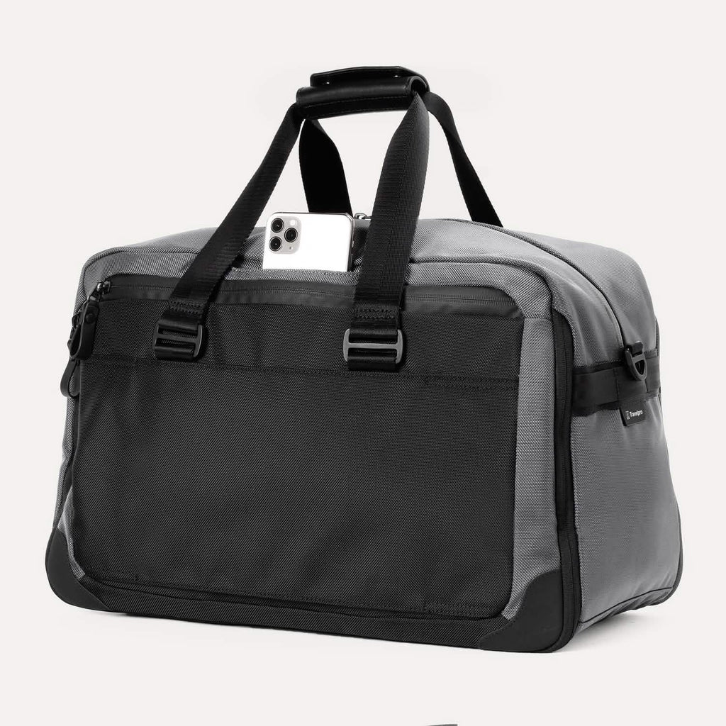 Travelpro Altitude Double Expansion Duffel - Stellar Navy / Grey