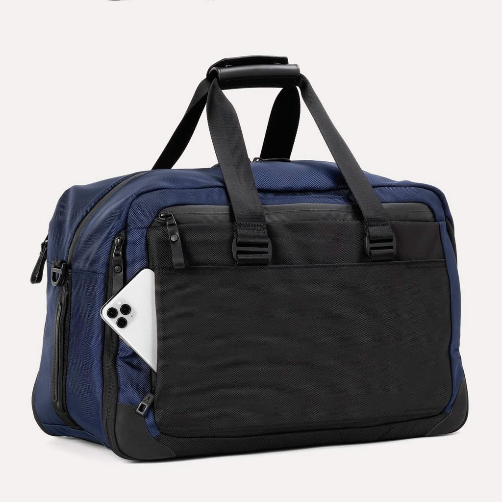Travelpro Altitude Double Expansion Duffel - Stellar Navy / Grey