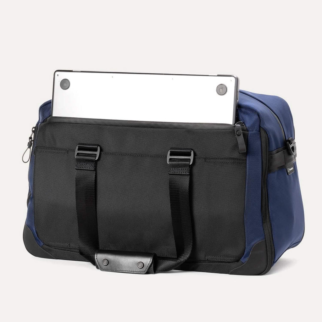 Travelpro Altitude Double Expansion Duffel - Stellar Navy / Grey