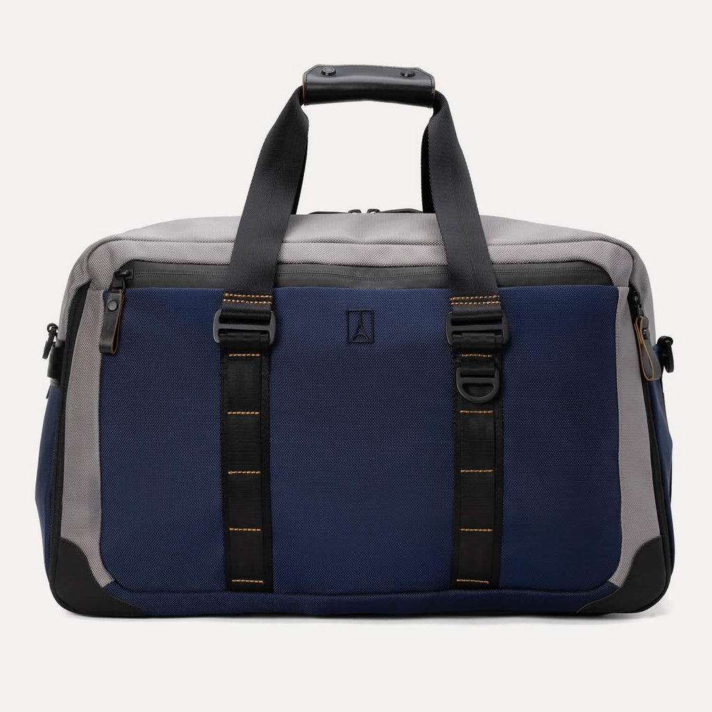 Travelpro Altitude Double Expansion Duffel - Stellar Navy / Grey