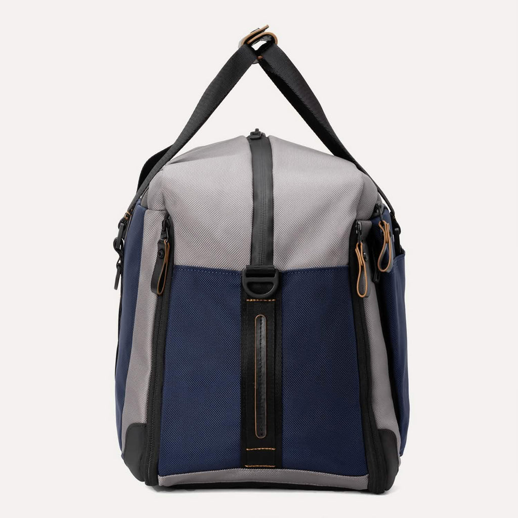Travelpro Altitude Double Expansion Duffel - Stellar Navy / Grey