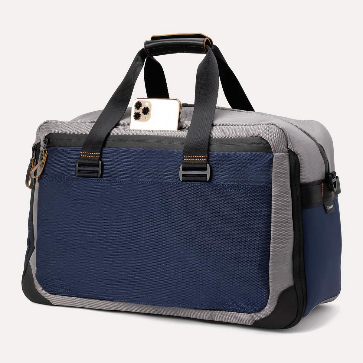 Travelpro Altitude Double Expansion Duffel - Stellar Navy / Grey