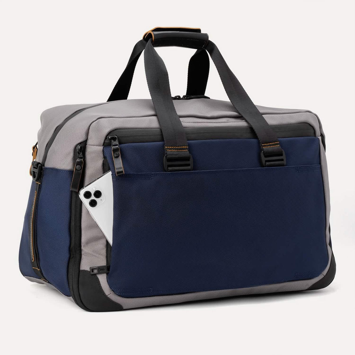 Travelpro Altitude Double Expansion Duffel - Stellar Navy / Grey