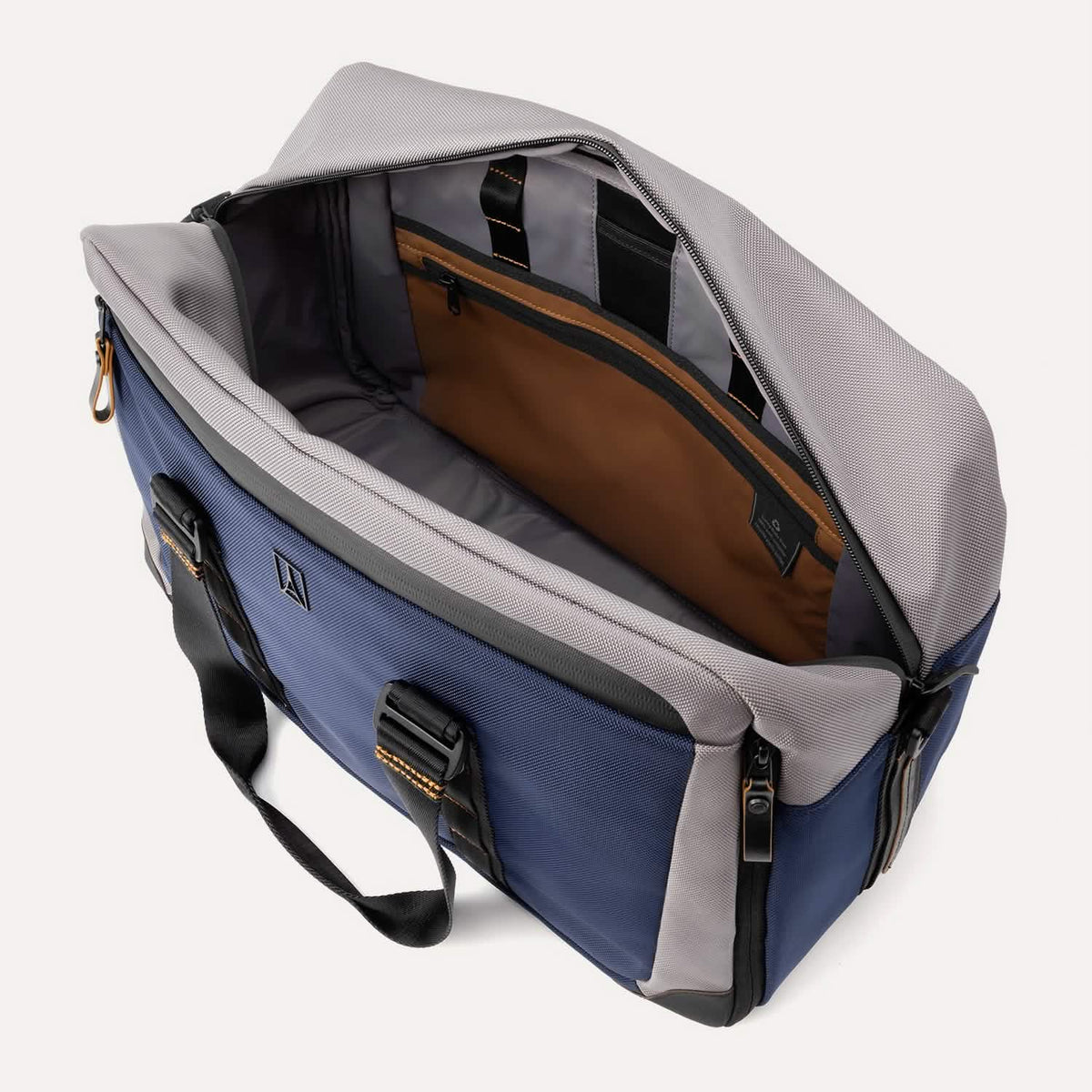 Travelpro Altitude Double Expansion Duffel - Stellar Navy / Grey