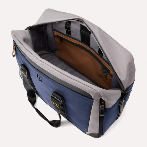 Travelpro Altitude Double Expansion Duffel - Stellar Navy / Grey