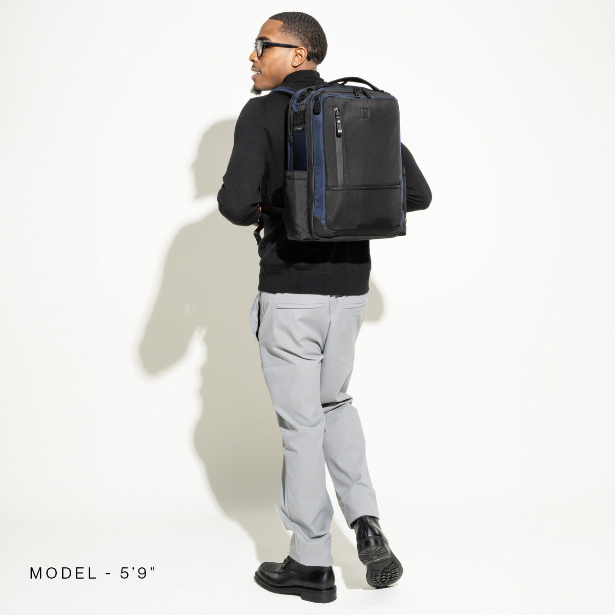 Travelpro Altitude Slim Expandable Laptop Backpack 20-24L
