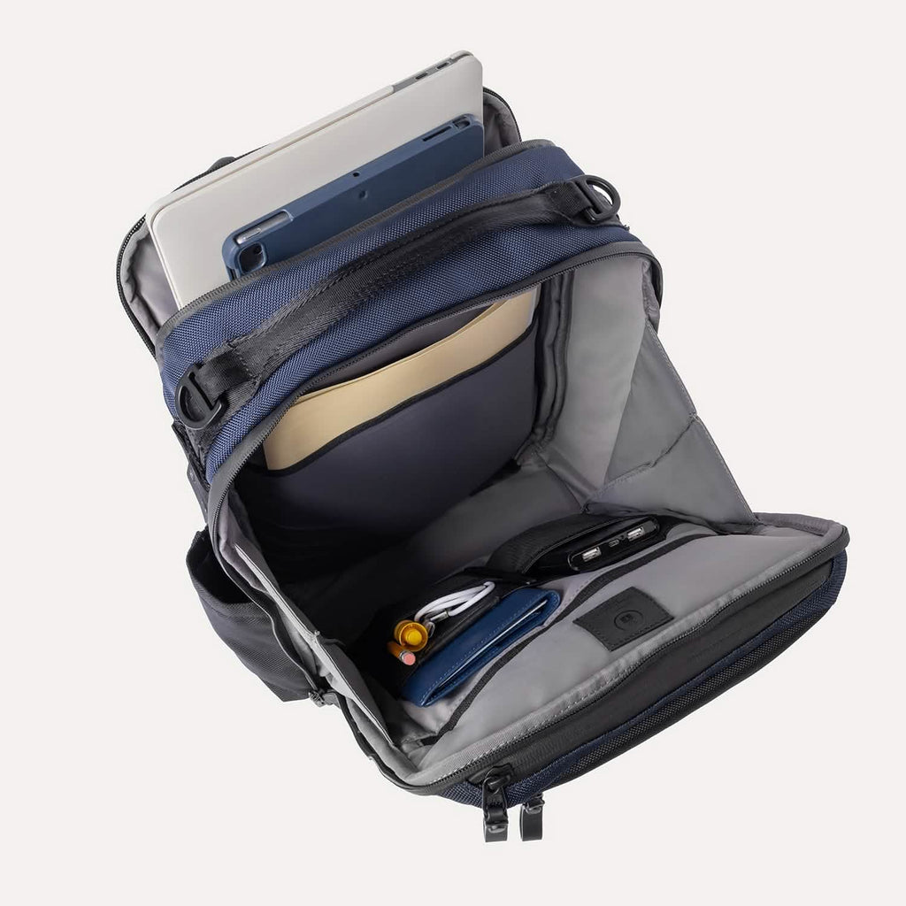 Travelpro Altitude Slim Expandable Laptop Backpack 20-24L