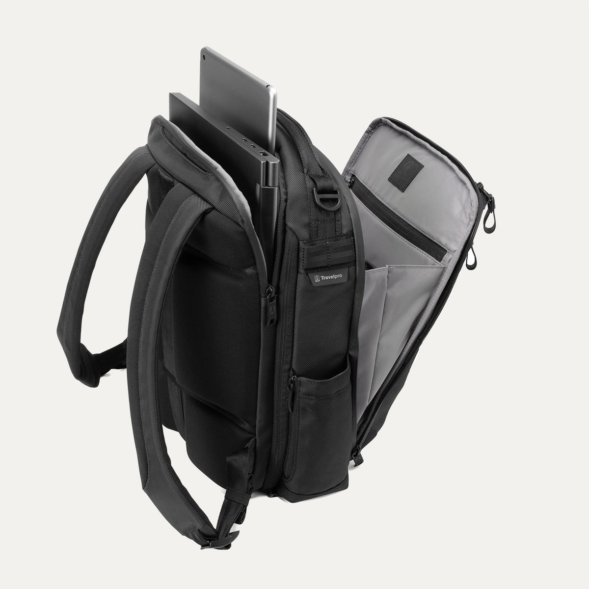Travelpro Altitude Slim Expandable Laptop Backpack 20-24L