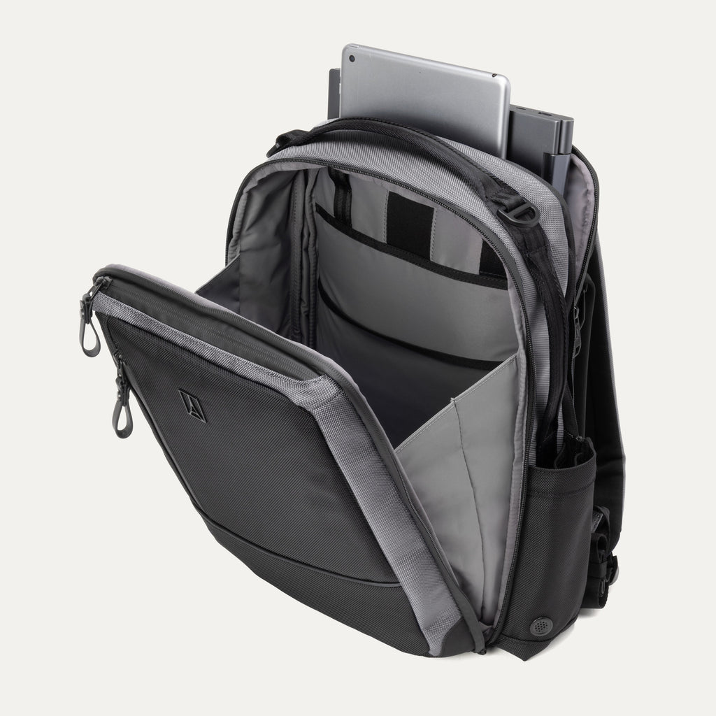 Travelpro Altitude Slim Expandable Laptop Backpack 20-24L