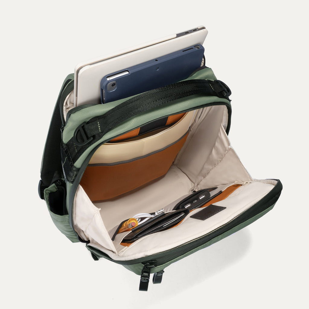 Travelpro Altitude Slim Expandable Laptop Backpack 20-24L