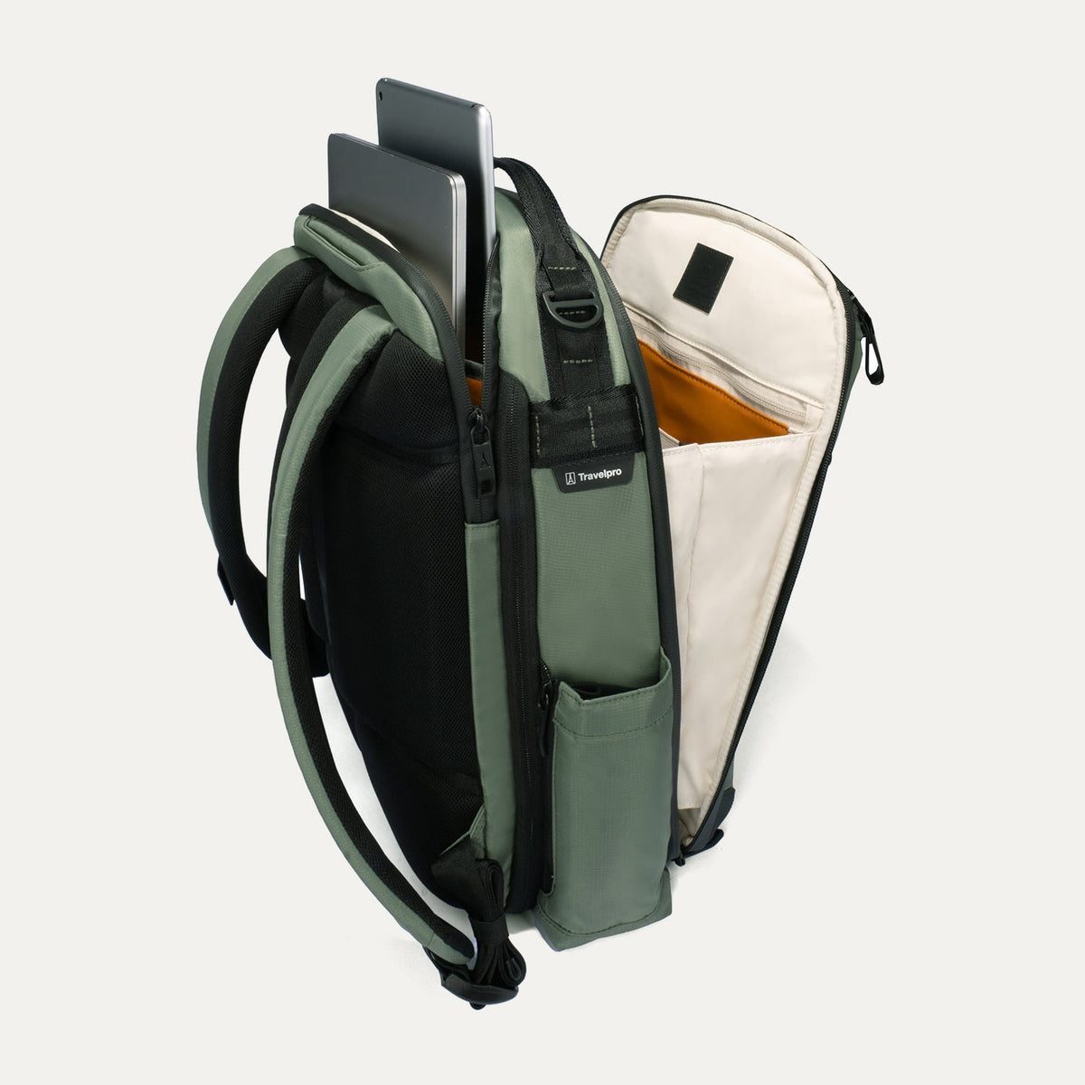 Travelpro Altitude Slim Expandable Laptop Backpack 20-24L
