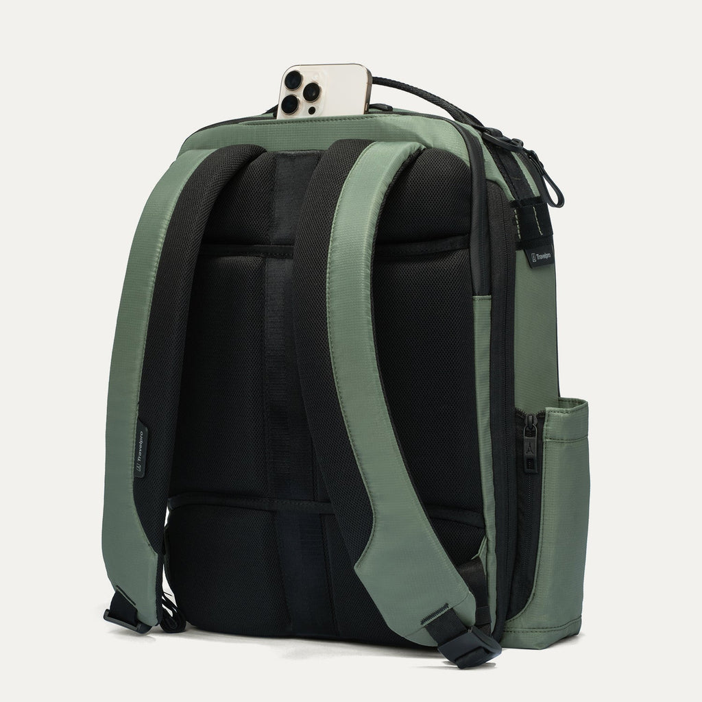 Travelpro Altitude Slim Expandable Laptop Backpack 20-24L