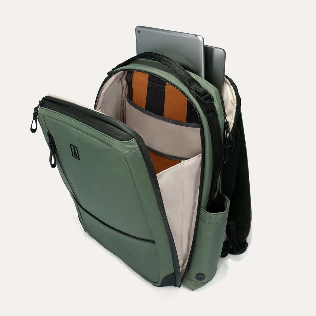 Travelpro Altitude Slim Expandable Laptop Backpack 20-24L - Final Sale