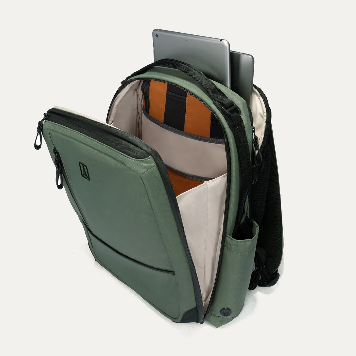 Travelpro Altitude Slim Expandable Laptop Backpack 20-24L