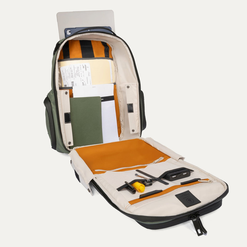 Travelpro Altitude Large Expandable Laptop Backpack 30-36L