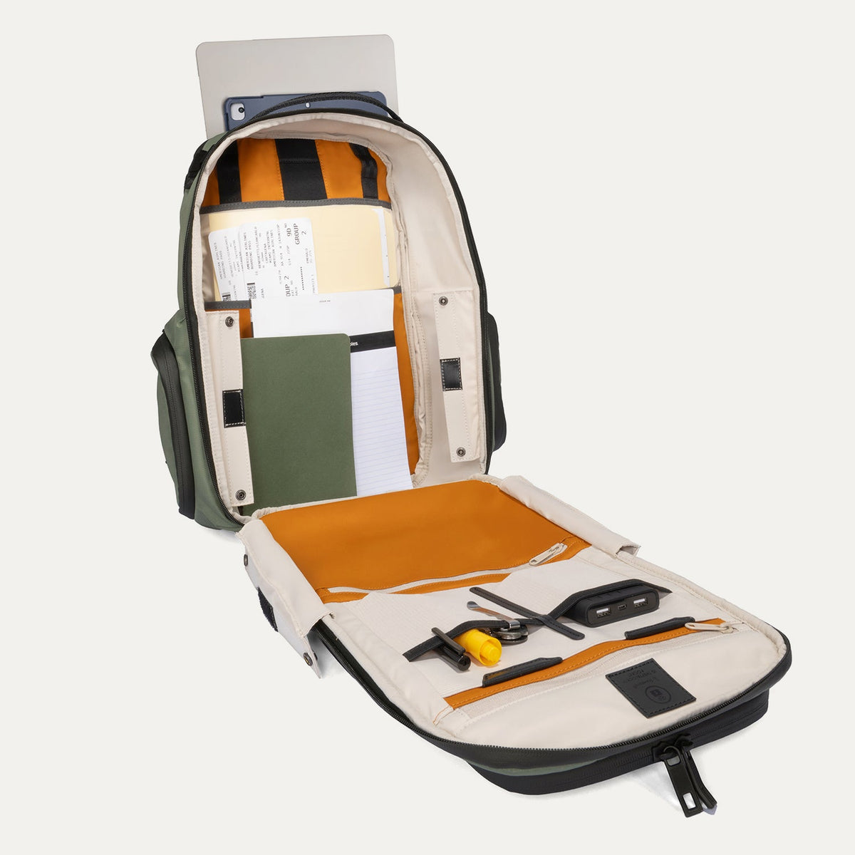 Travelpro Altitude Large Expandable Laptop Backpack 30-36L