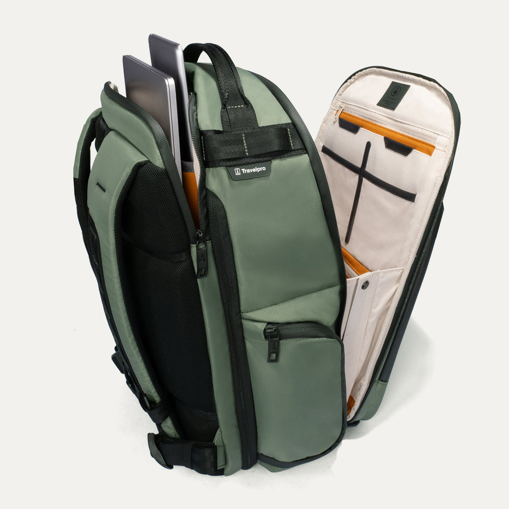 Travelpro Altitude Large Expandable Laptop Backpack 30-36L