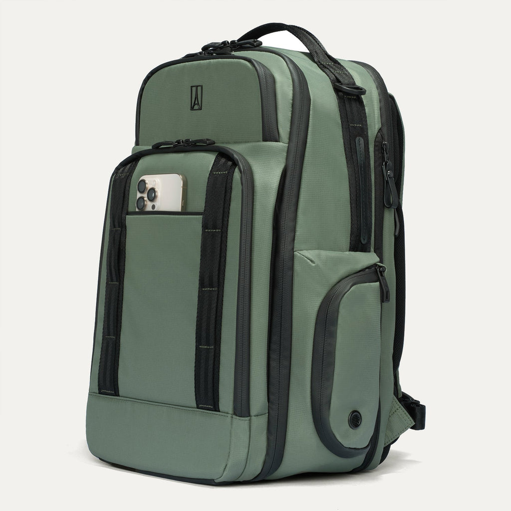 Travelpro Altitude Large Expandable Laptop Backpack 30-36L
