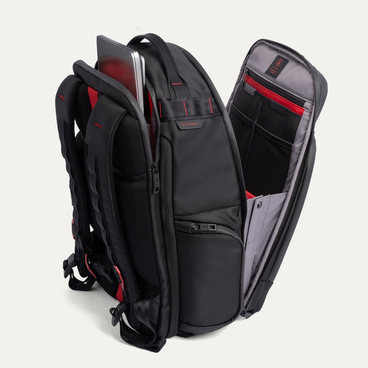 Travelpro Altitude Large Expandable Laptop Backpack 30-36L