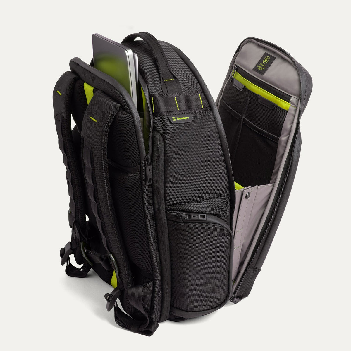 Travelpro Altitude Large Expandable Laptop Backpack 30-36L
