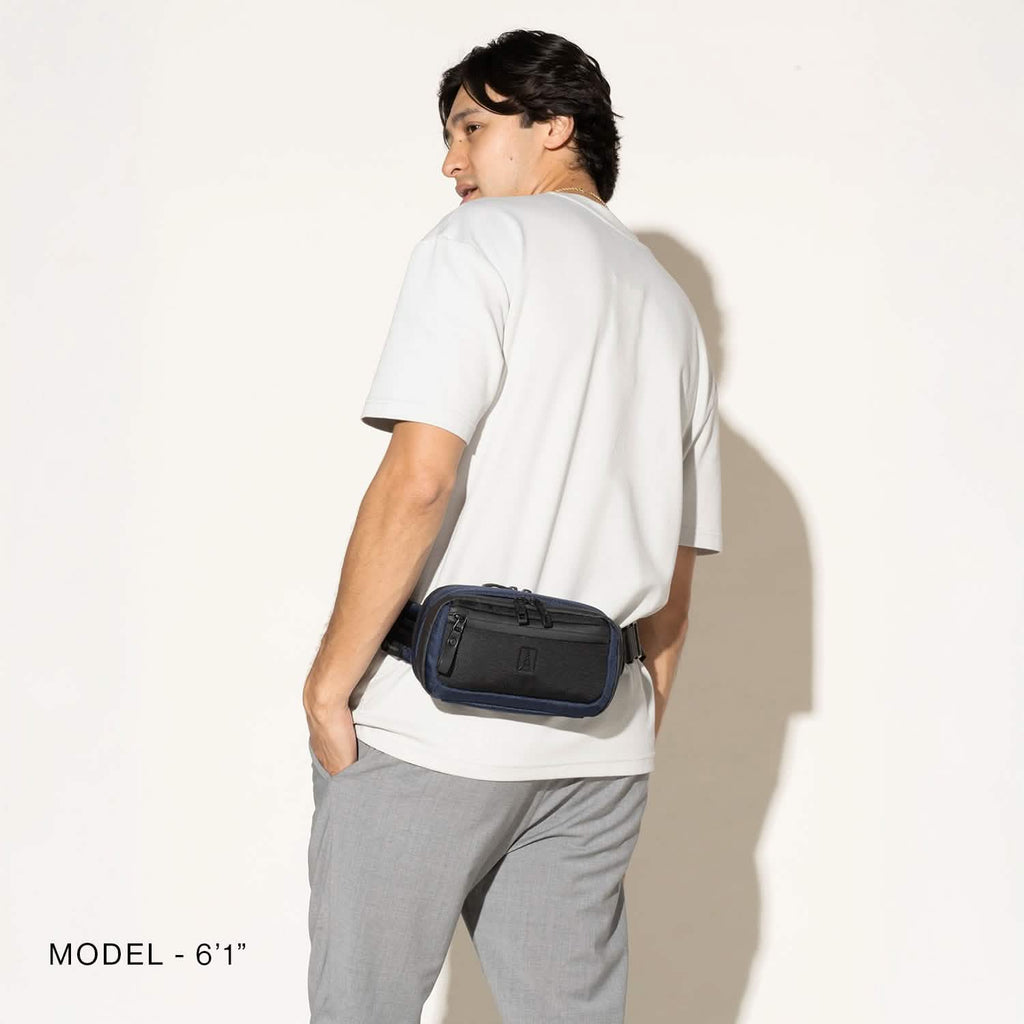 Travelpro Altitude Sling 2L - Stellar Navy / Grey
