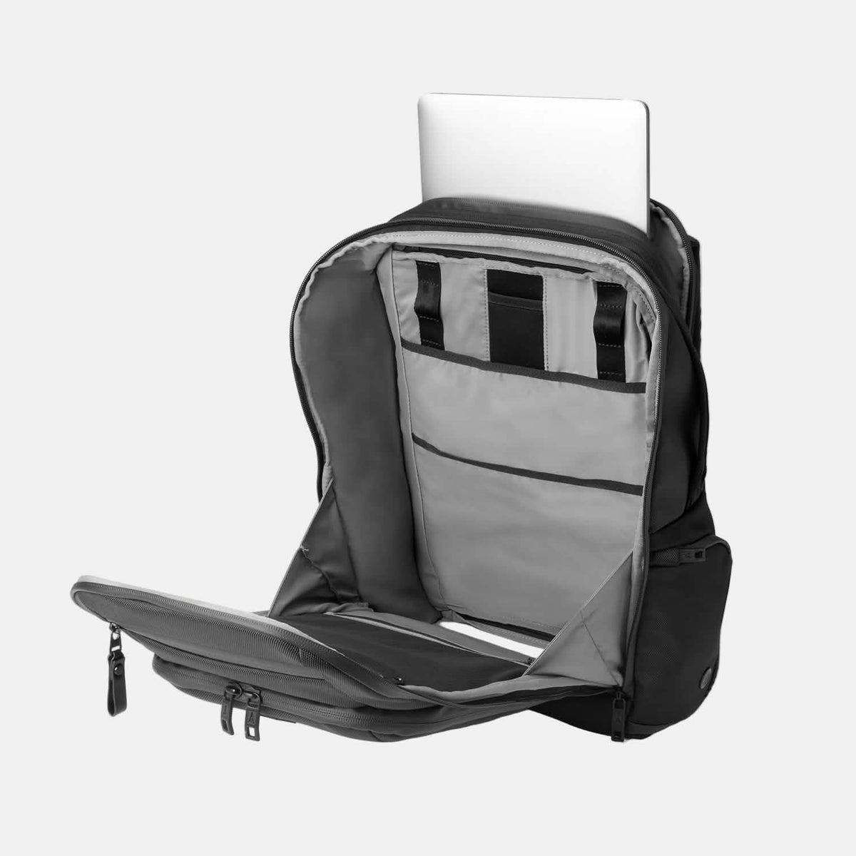 Travelpro Altitude All-Purpose Full Expansion Laptop Backpack 24-34L - Stellar Navy Grey