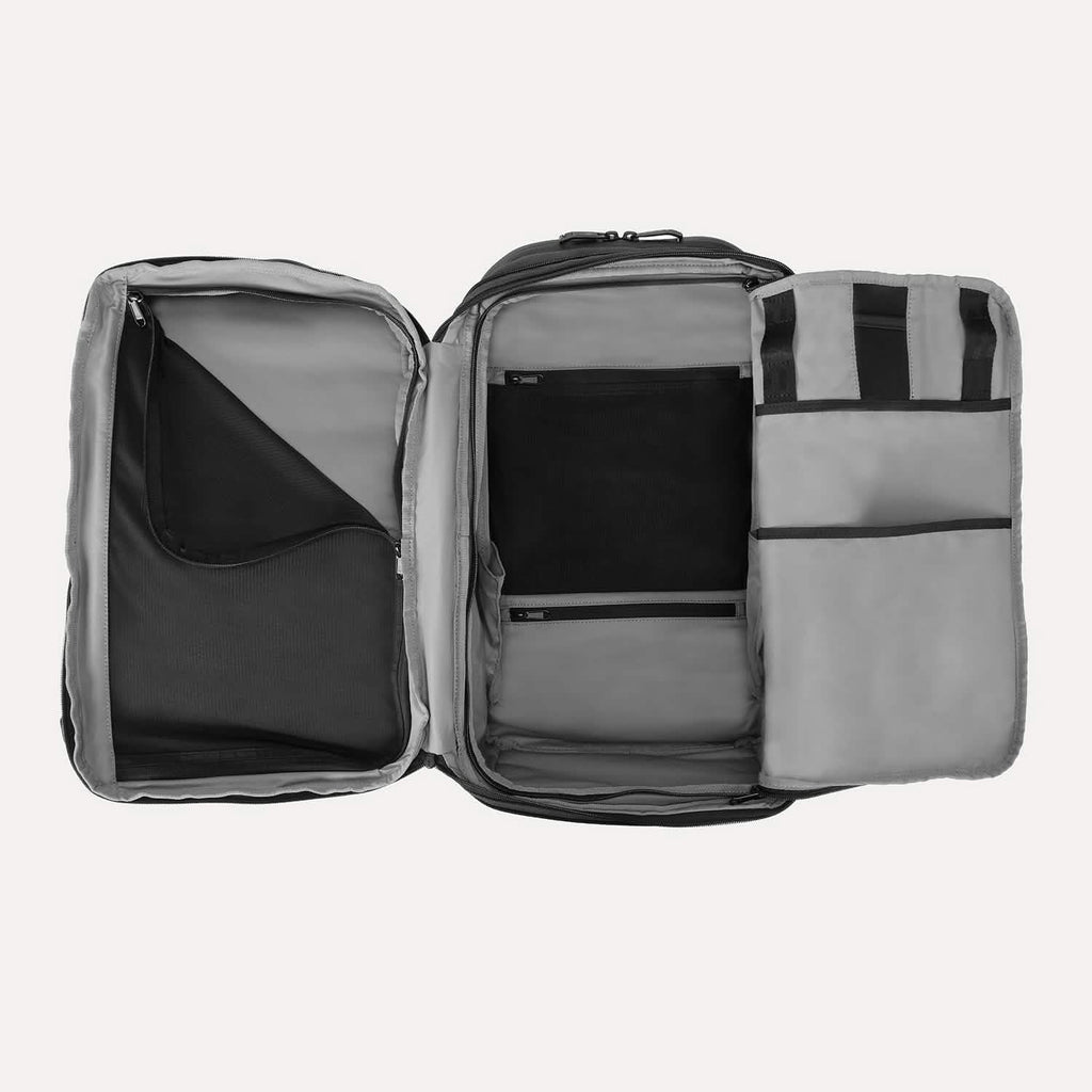Travelpro Altitude All-Purpose Full Expansion Laptop Backpack 24-34L - Stellar Navy Grey