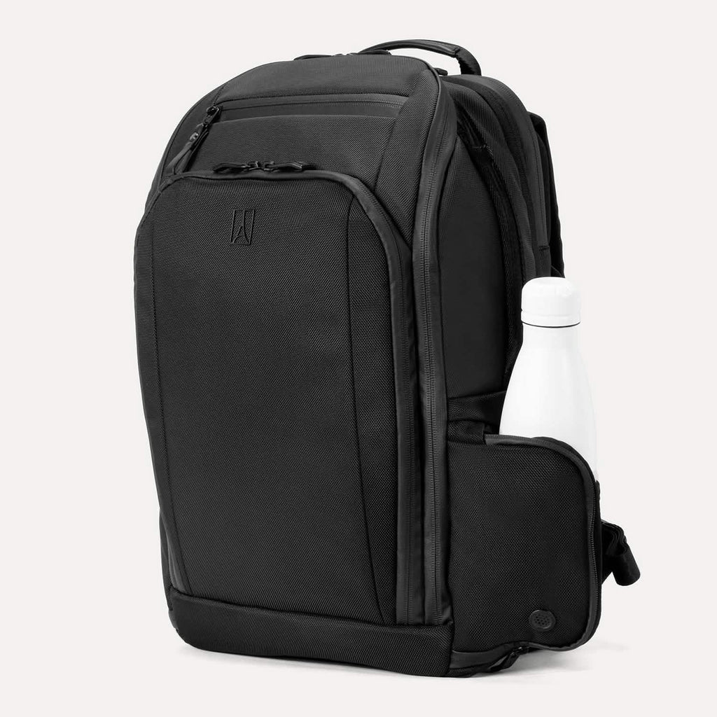 Travelpro Altitude All-Purpose Full Expansion Laptop Backpack 24-34L - Stellar Navy Grey