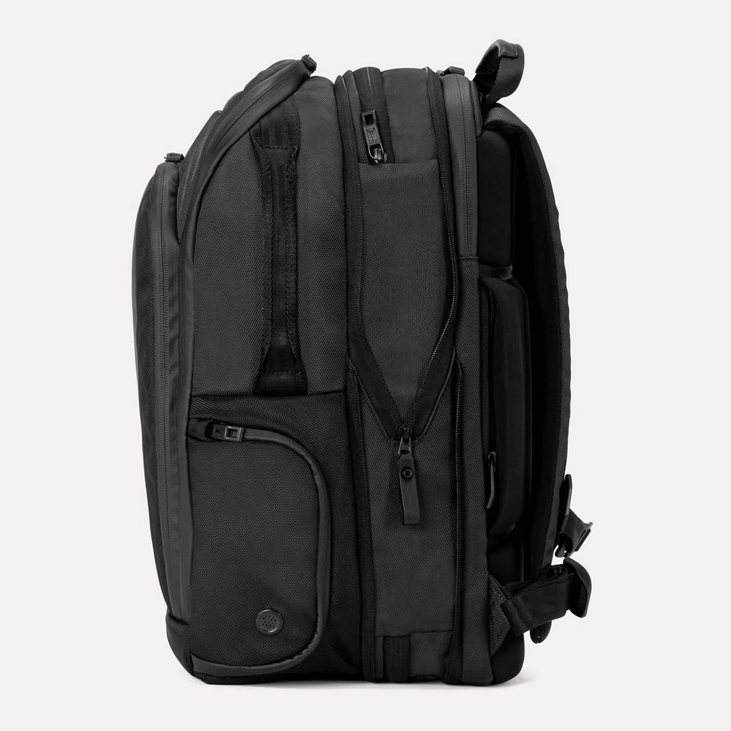 Travelpro Altitude All-Purpose Full Expansion Laptop Backpack 24-34L - Stellar Navy Grey