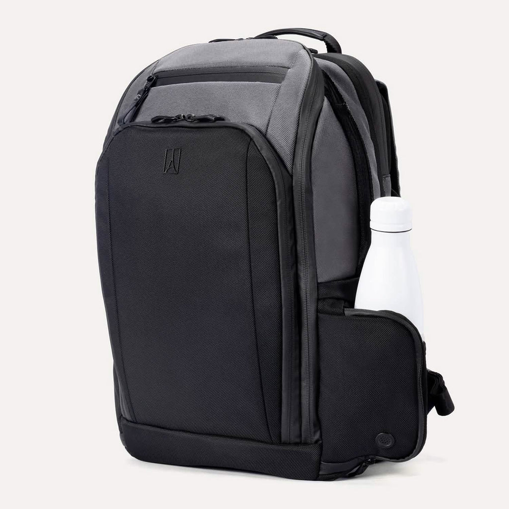 Travelpro Altitude All-Purpose Full Expansion Laptop Backpack 24-34L - Stellar Navy Grey