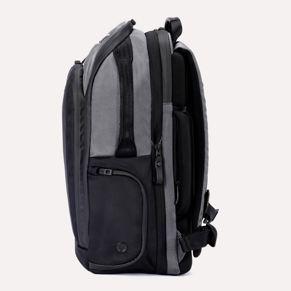 Travelpro Altitude All-Purpose Full Expansion Laptop Backpack 24-34L - Stellar Navy Grey