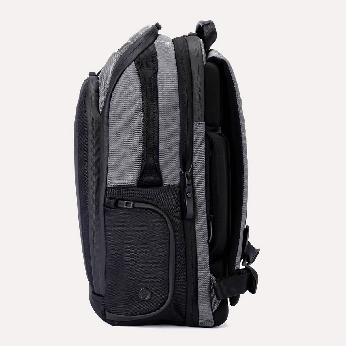 Travelpro Altitude All-Purpose Full Expansion Laptop Backpack 24-34L - Stellar Navy Grey