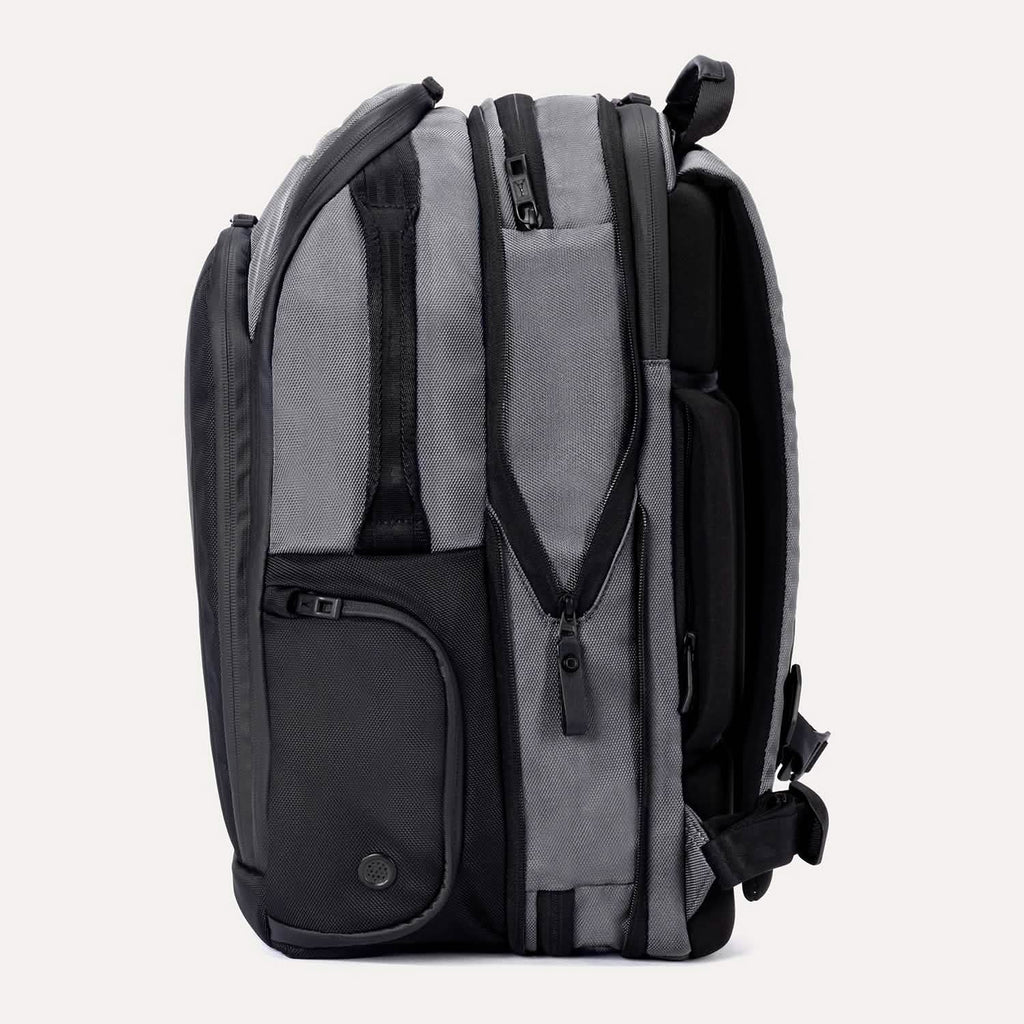 Travelpro Altitude All-Purpose Full Expansion Laptop Backpack 24-34L - Stellar Navy Grey