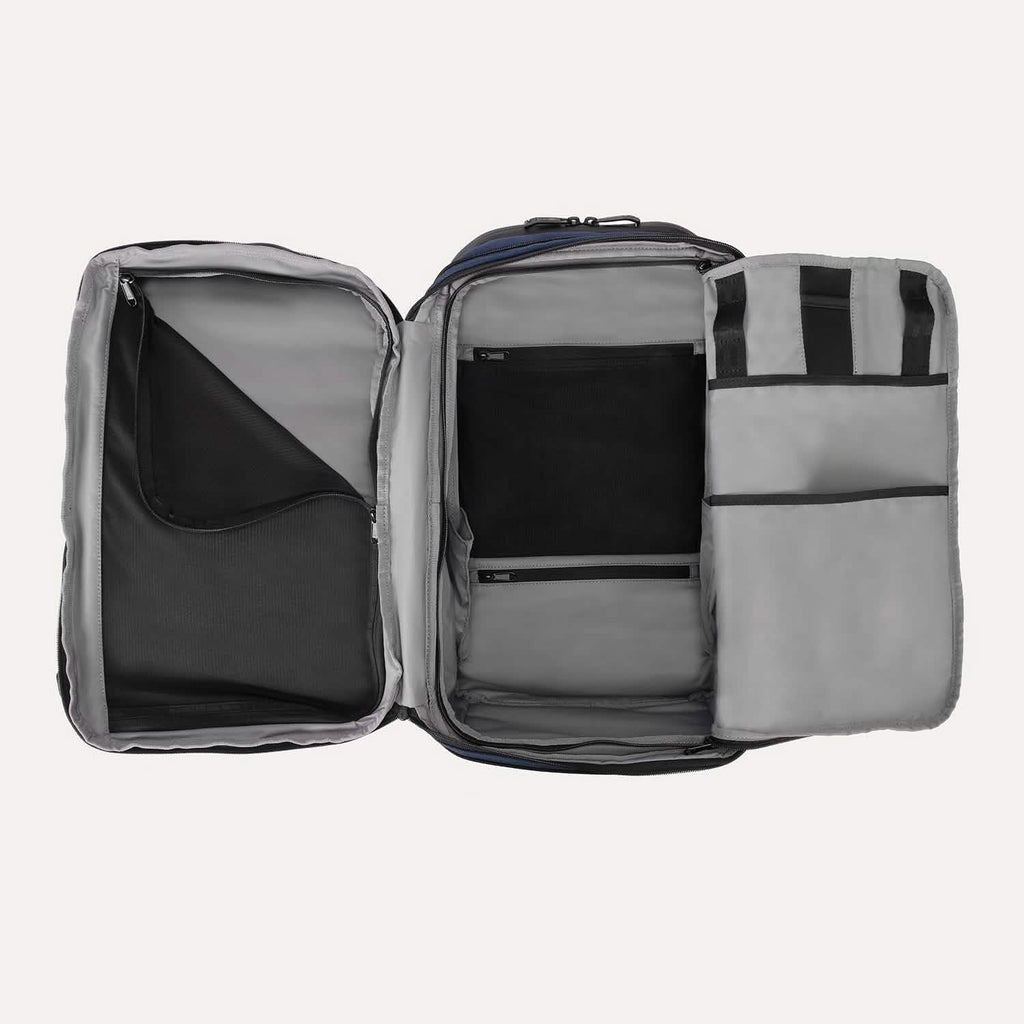 Travelpro Altitude All-Purpose Full Expansion Laptop Backpack 24-34L - Stellar Navy Grey