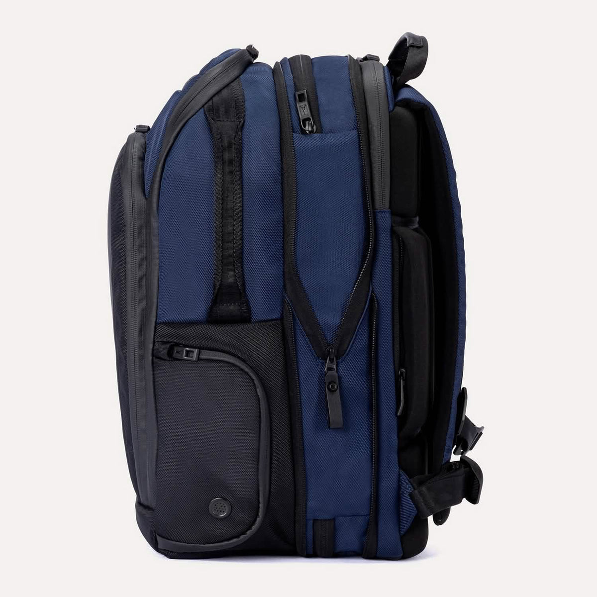 Travelpro Altitude All-Purpose Full Expansion Laptop Backpack 24-34L - Stellar Navy Grey