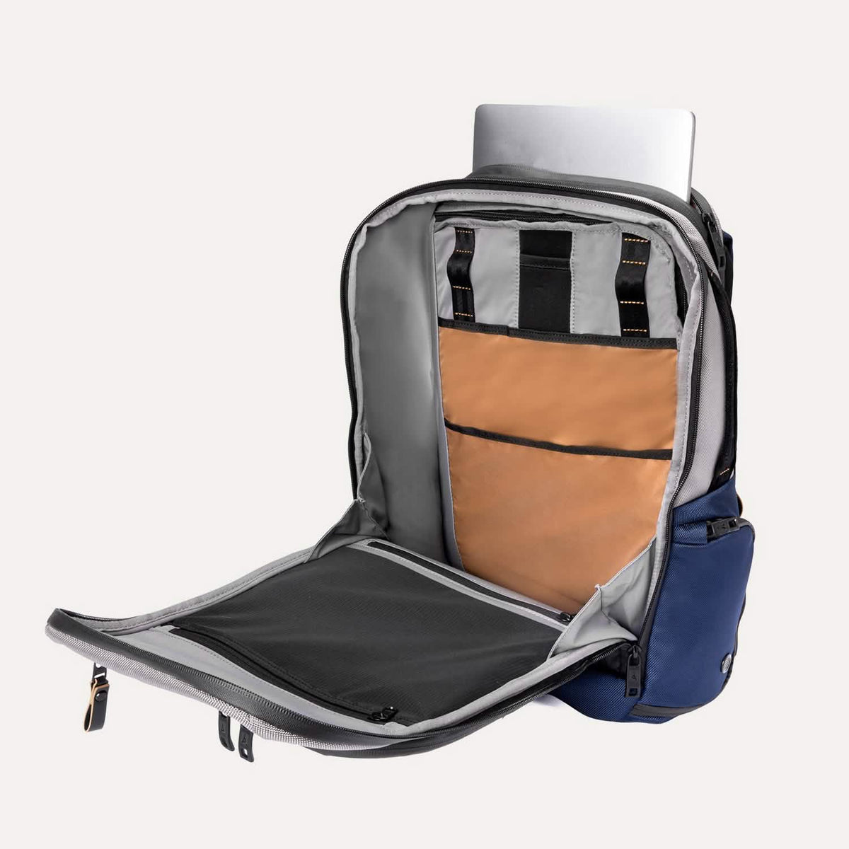 Travelpro Altitude All-Purpose Full Expansion Laptop Backpack 24-34L - Stellar Navy Grey