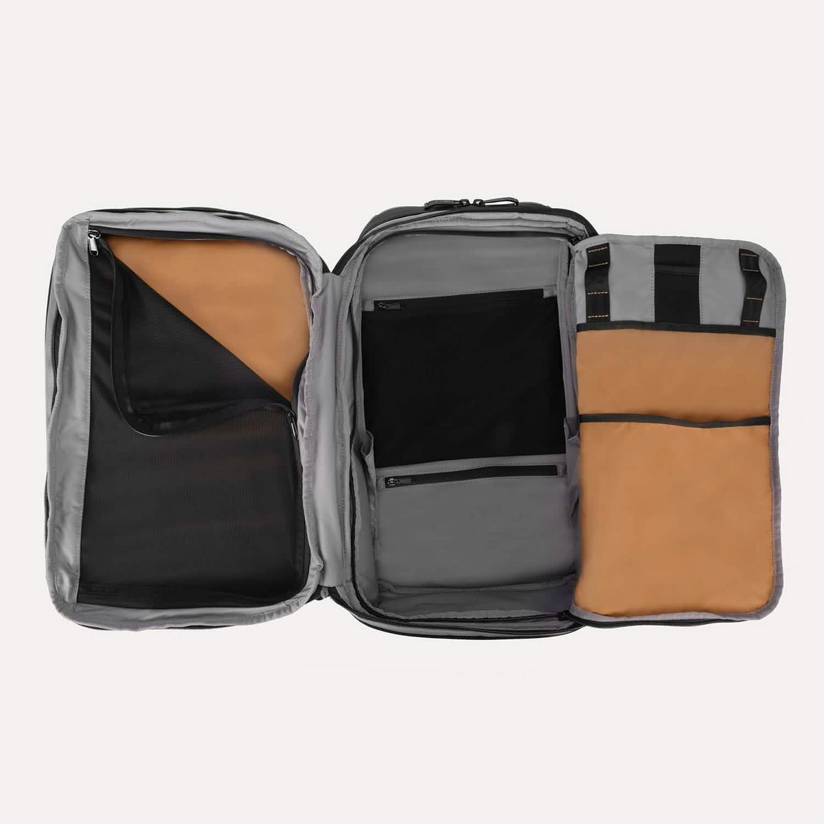 Travelpro Altitude All-Purpose Full Expansion Laptop Backpack 24-34L - Stellar Navy Grey