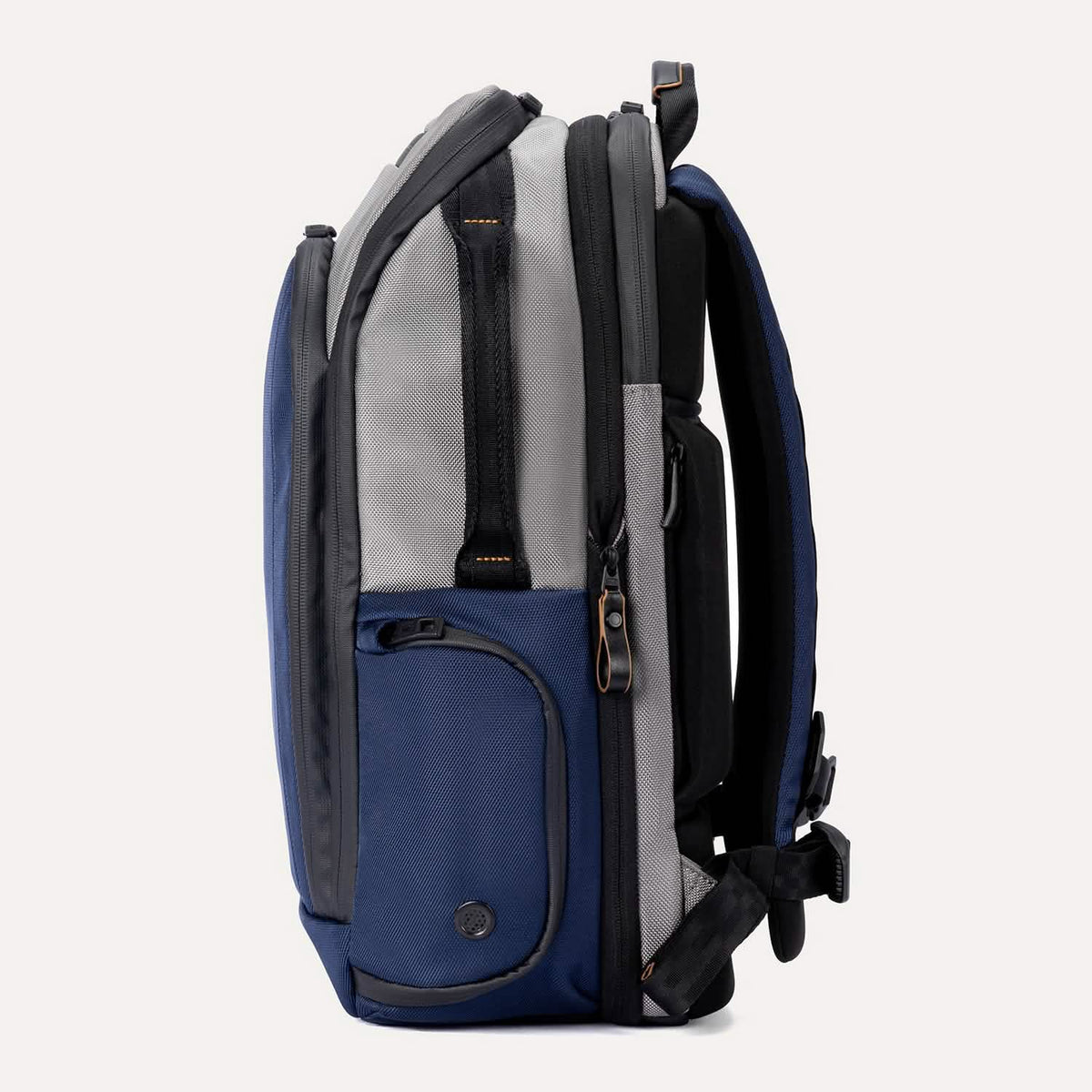 Travelpro Altitude All-Purpose Full Expansion Laptop Backpack 24-34L - Stellar Navy Grey