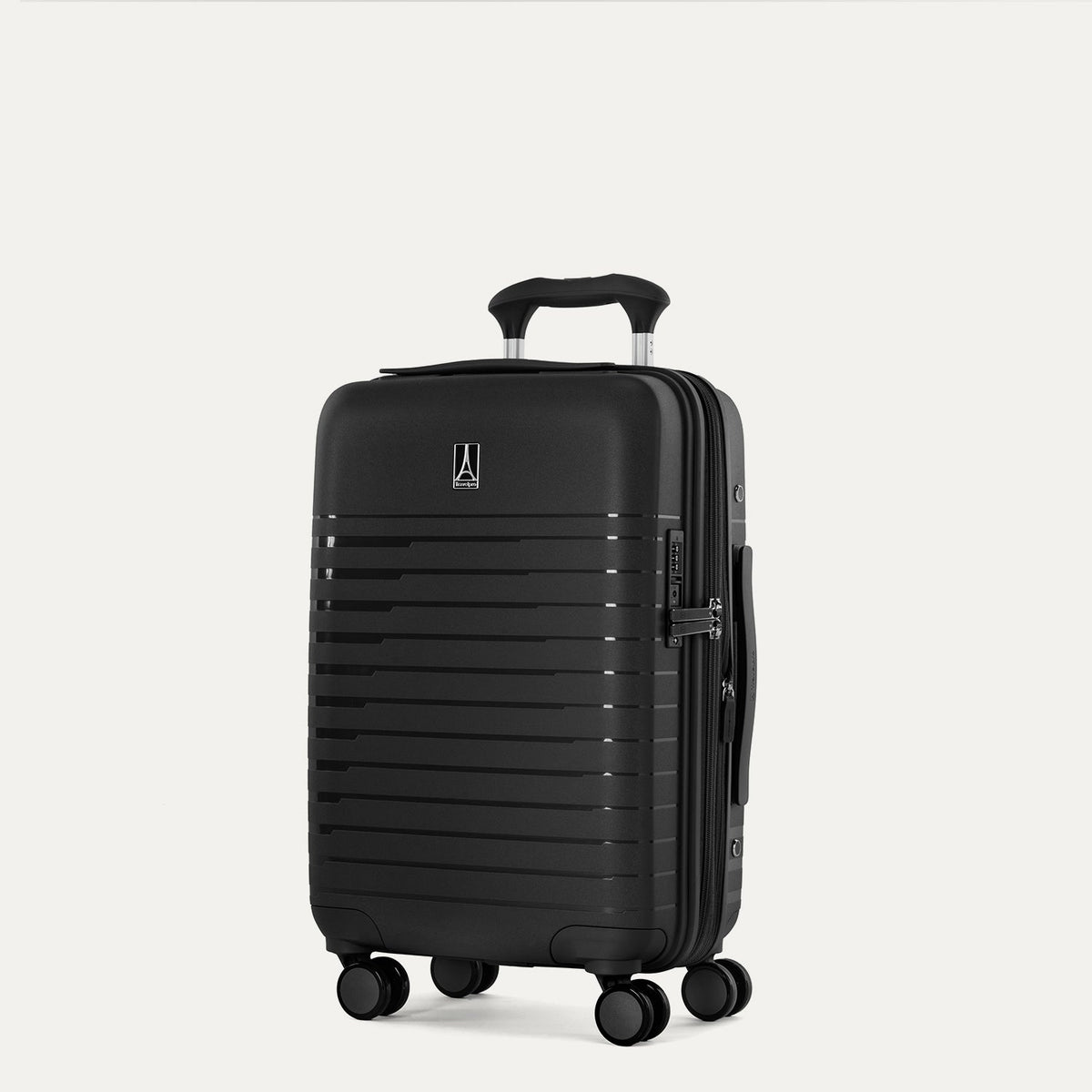 Travelpro Optima Expandable Compact Carry-On Spinner Luggage