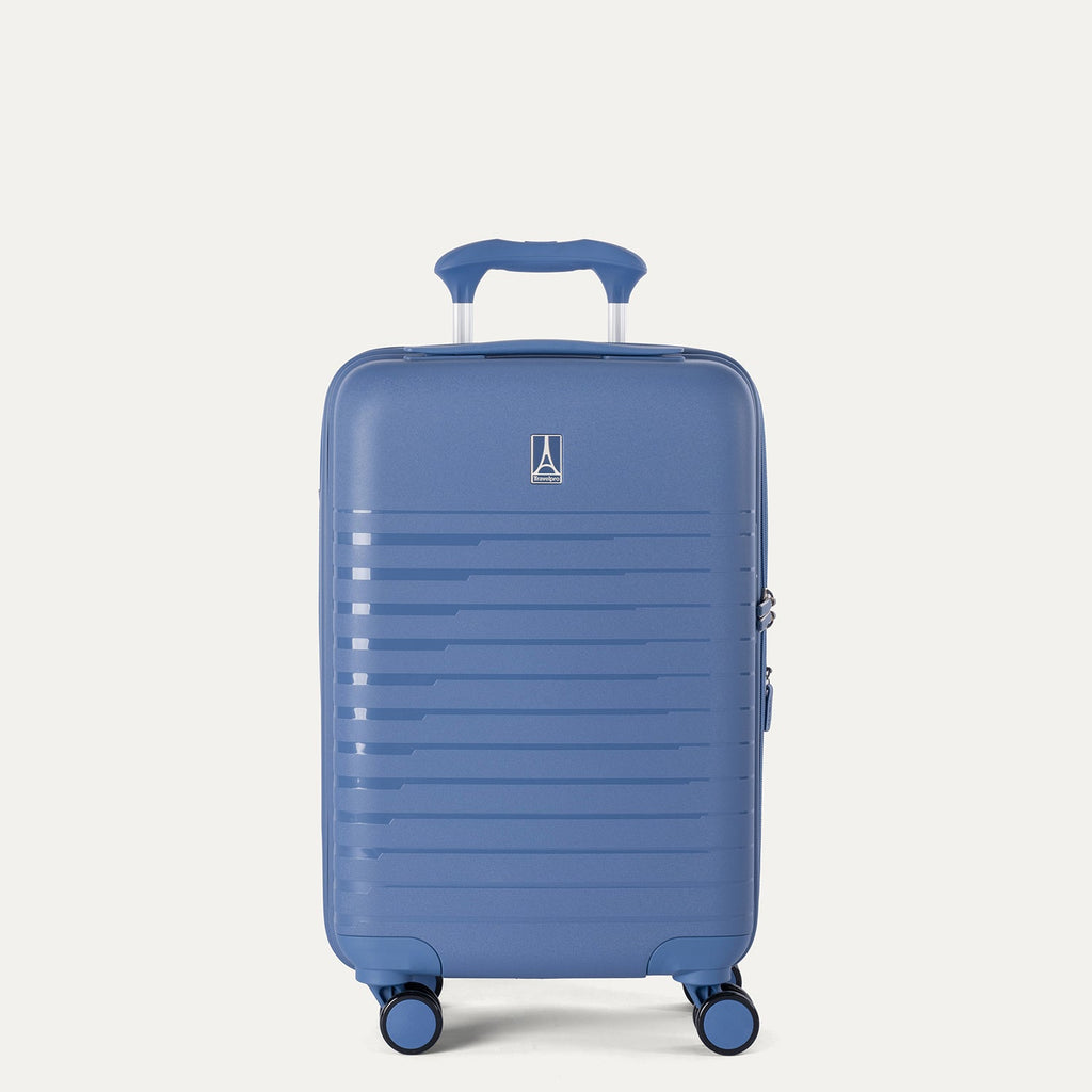 Travelpro Optima Expandable Compact Carry-On Spinner Luggage