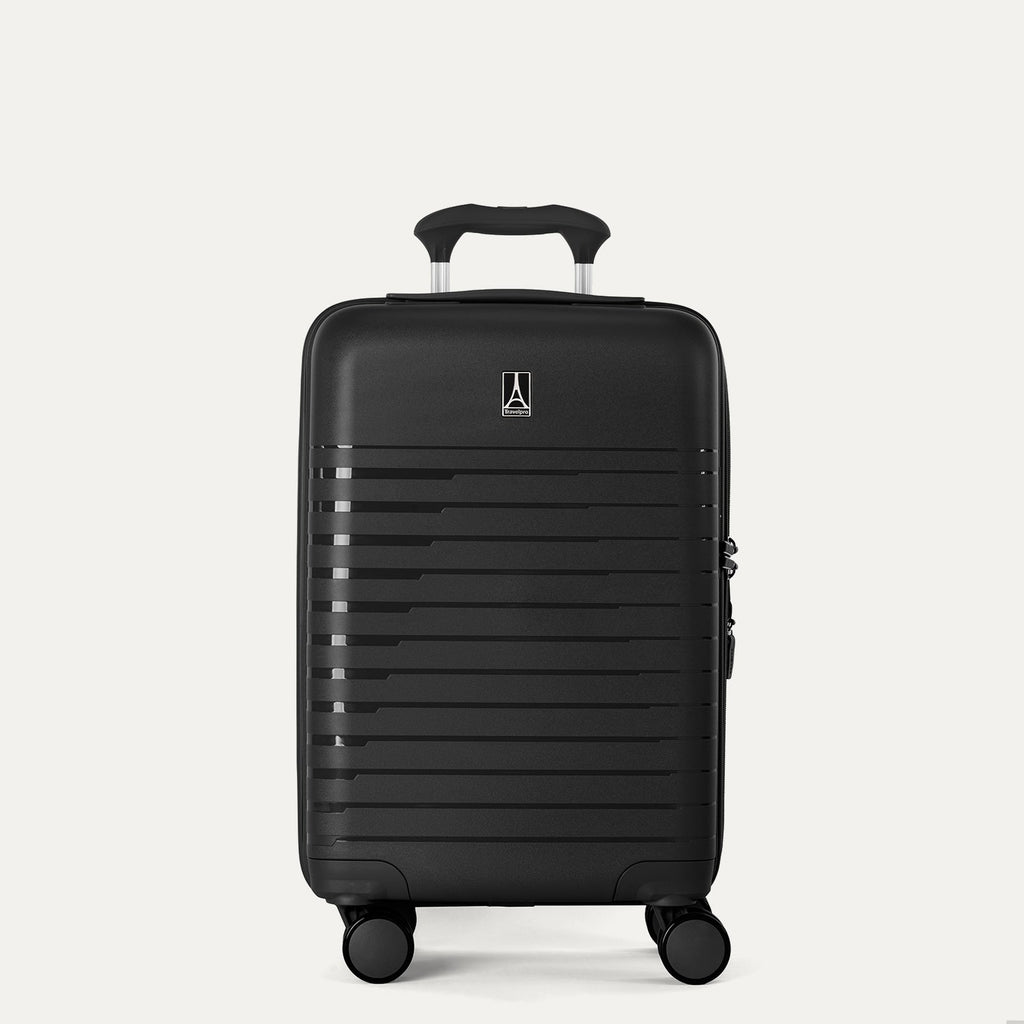 Travelpro Optima Expandable Carry-On Spinner Luggage