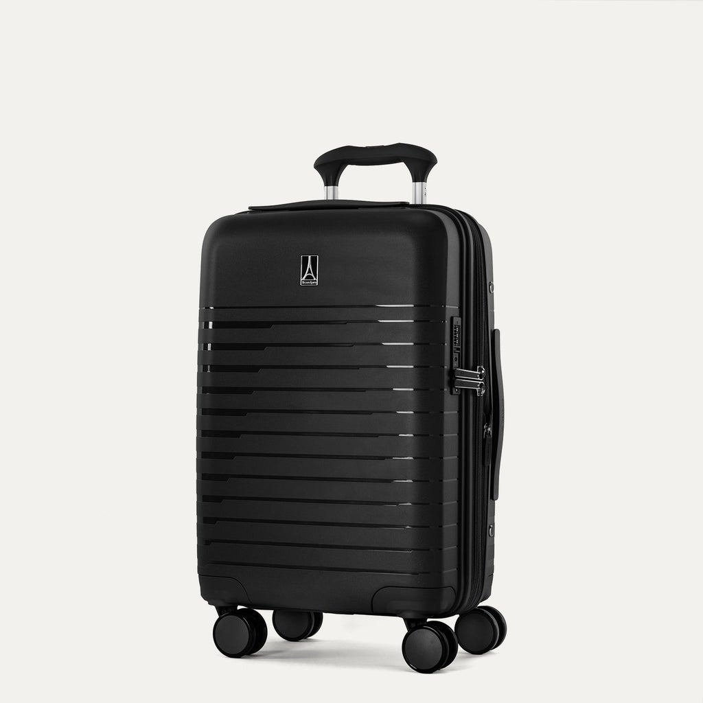 Travelpro Optima Expandable Carry-On Spinner Luggage