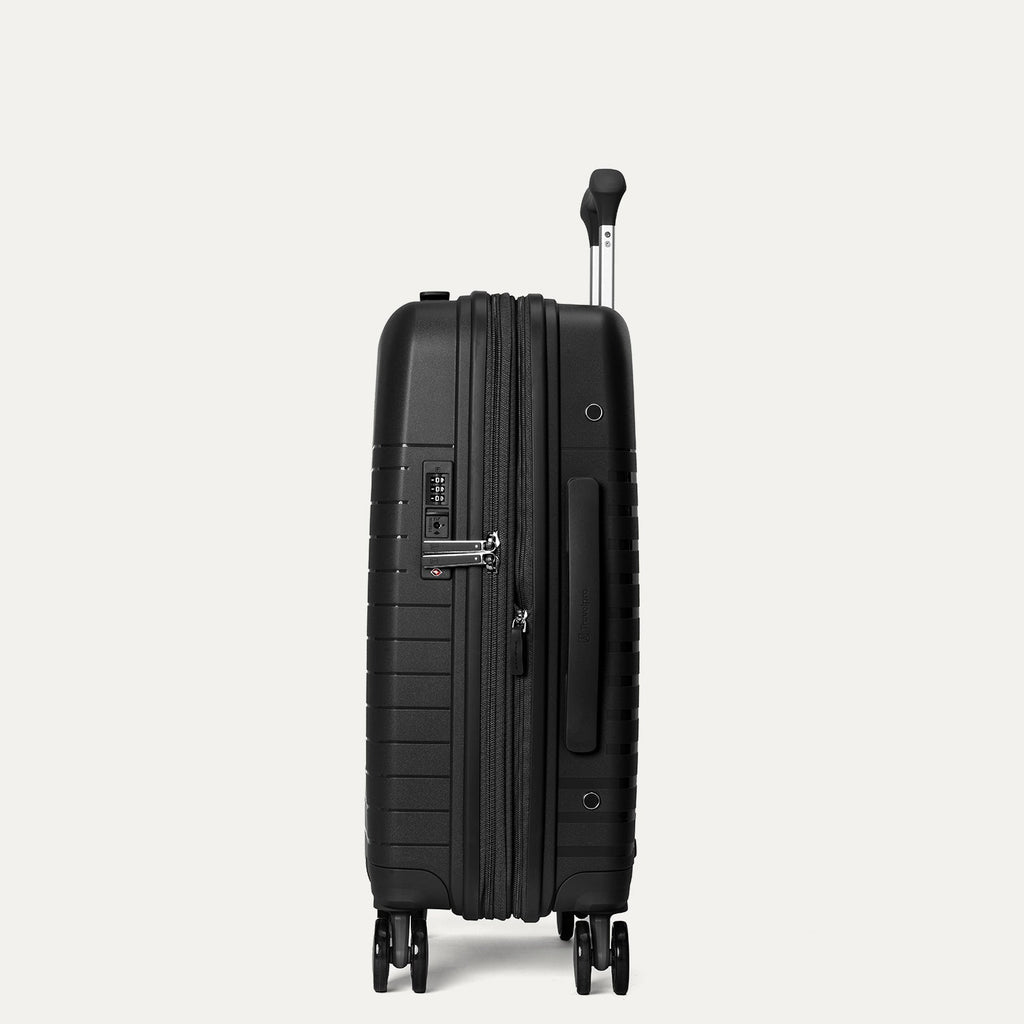 Travelpro Optima Expandable Carry-On Spinner Luggage
