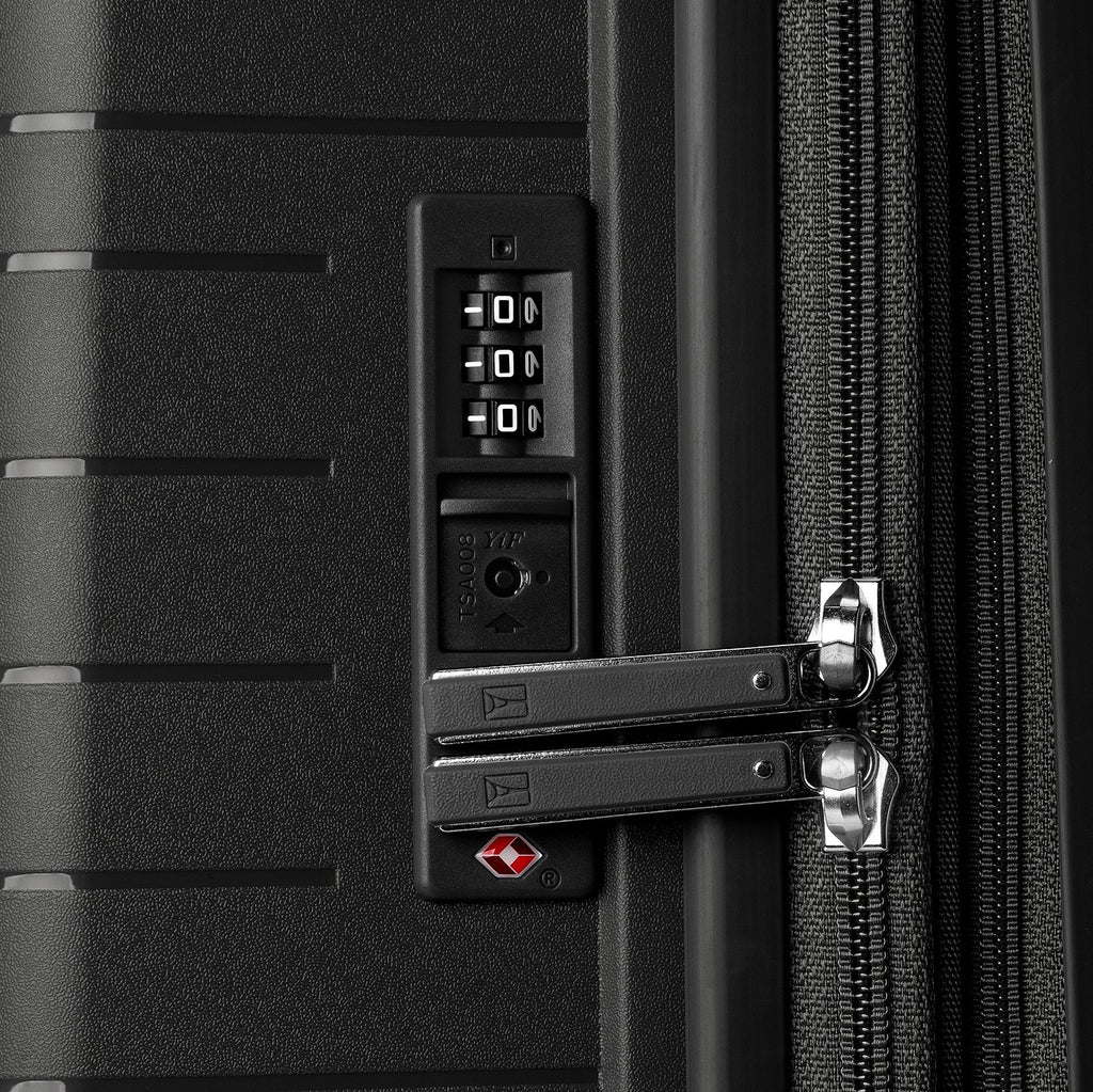 Travelpro Optima Expandable Carry-On Spinner Luggage