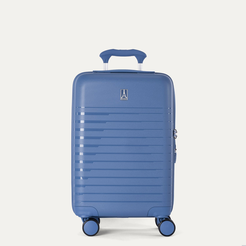 Travelpro Optima Expandable Carry-On Spinner Luggage